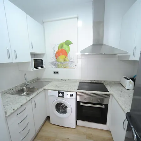 Zona Centro Ii Orangecosta Apartment Peniscola