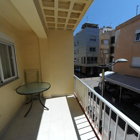Apartment Zona Centro Ii Orangecosta