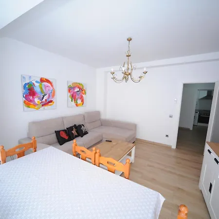Zona Centro Ii Orangecosta Apartment