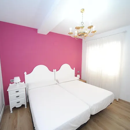Zona Centro Ii Orangecosta Apartment *