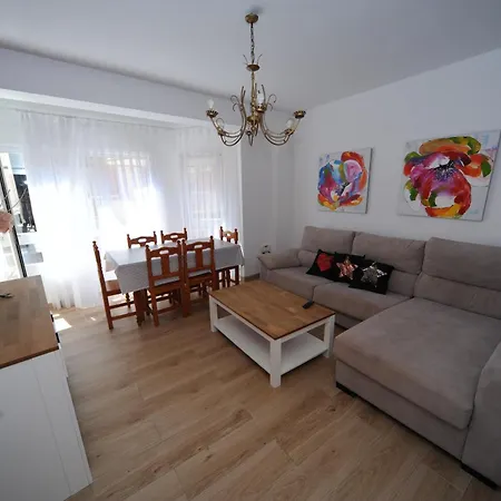 Apartment Zona Centro Ii Orangecosta *