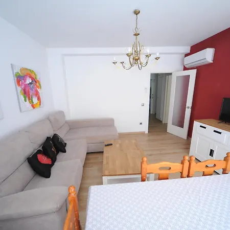 Zona Centro Ii Orangecosta Apartment