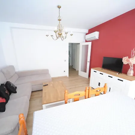 Apartment Zona Centro Ii Orangecosta