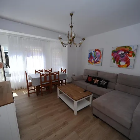 Zona Centro Ii Orangecosta Apartment *
