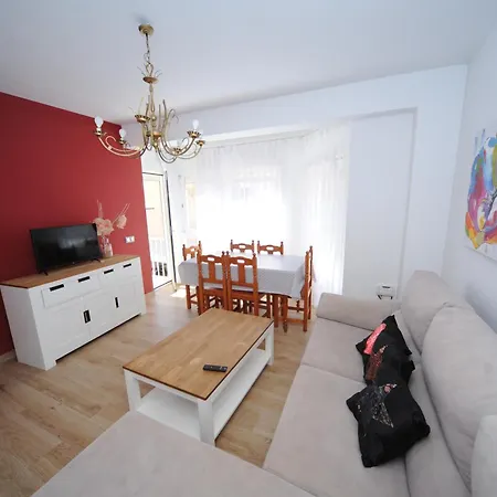 Zona Centro Ii Orangecosta Apartment