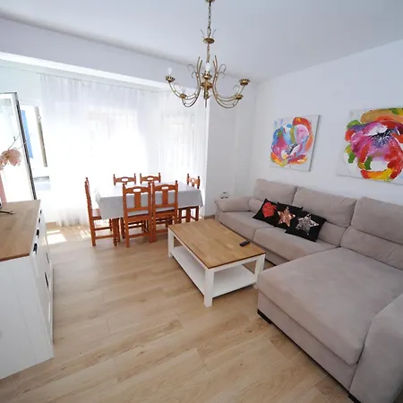 Zona Centro Ii Orangecosta Apartment *
