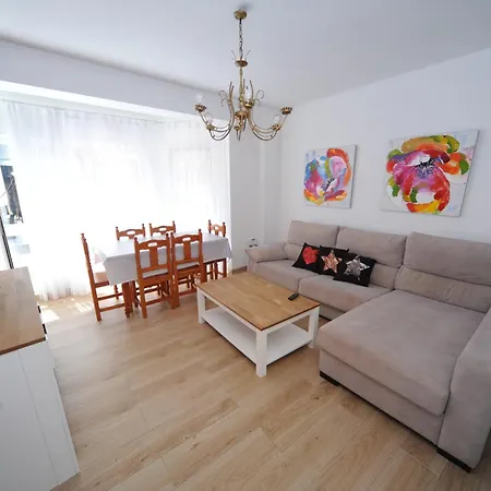 Apartment Zona Centro Ii Orangecosta *