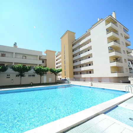 Azahar Vistamar Superior Orangecosta Apartment Peniscola