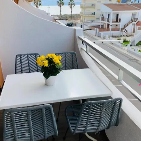 Apartment Pegado Al Mar . Peniscola