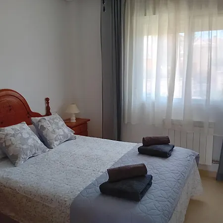 Nerea Residencial Ng Apartment *