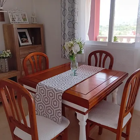 Nerea Residencial Ng Apartment *