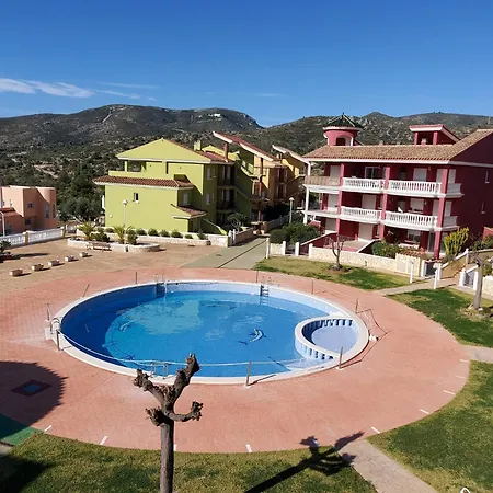 Nerea Residencial Ng * Peniscola