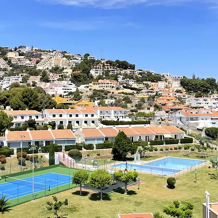 La Cova Residencial Playa Vacaciones Apartment Peniscola