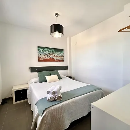 Apartment Miramares Con Preciosas Vistas