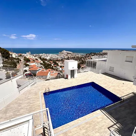 Apartment Miramares Con Preciosas Vistas