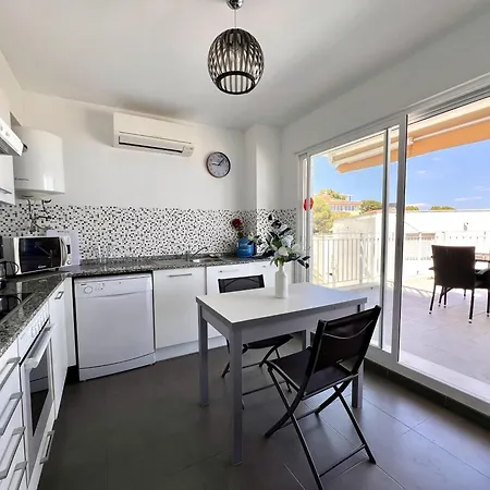 Miramares Con Preciosas Vistas Apartment Peniscola