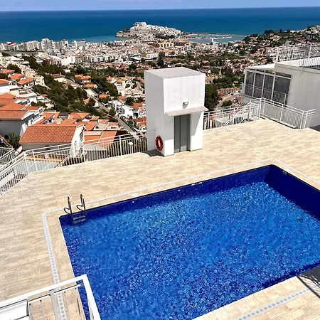 Miramares Con Preciosas Vistas Apartment Peniscola