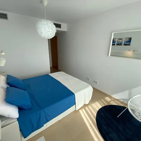 Piso Palacio Inmomart Apartment Peniscola
