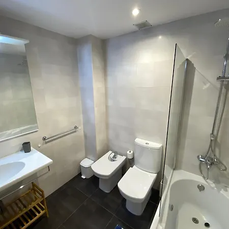 Apartment Piso Palacio Inmomart Peniscola
