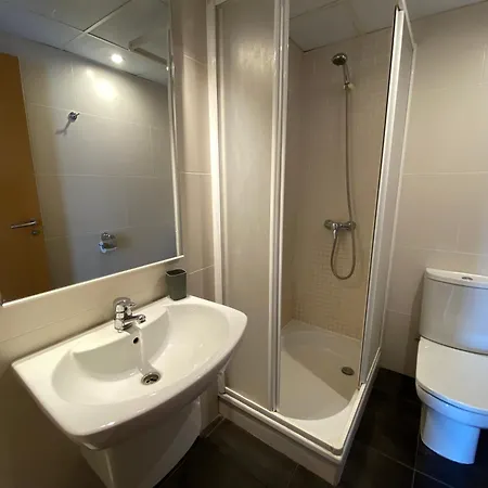 Apartment Piso Palacio Inmomart *