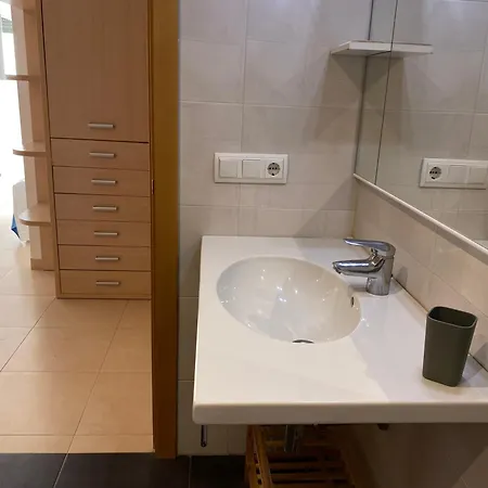 Piso Palacio Inmomart Apartment