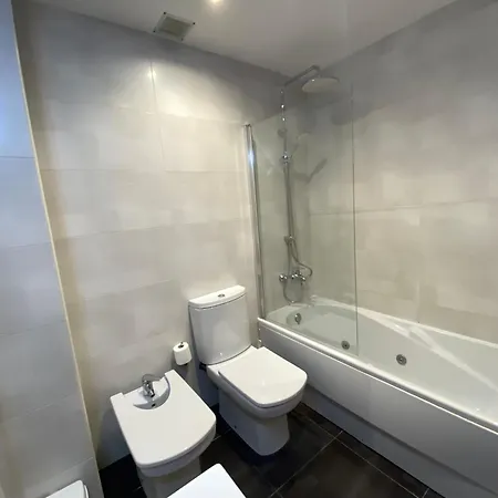 Apartment Piso Palacio Inmomart *