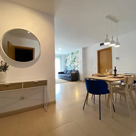Piso Palacio Inmomart Apartment Peniscola
