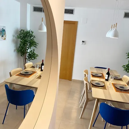 Apartment Piso Palacio Inmomart Peniscola