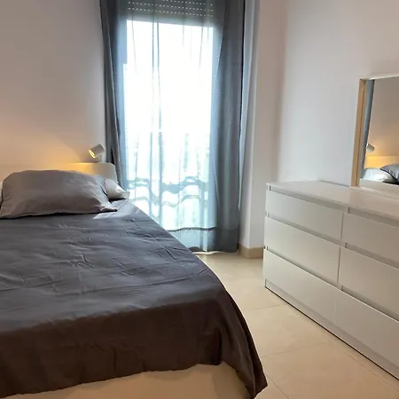 Piso Palacio Inmomart * Peniscola