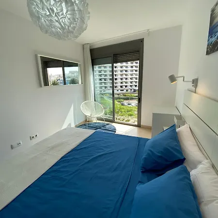 Piso Palacio Inmomart Apartment *