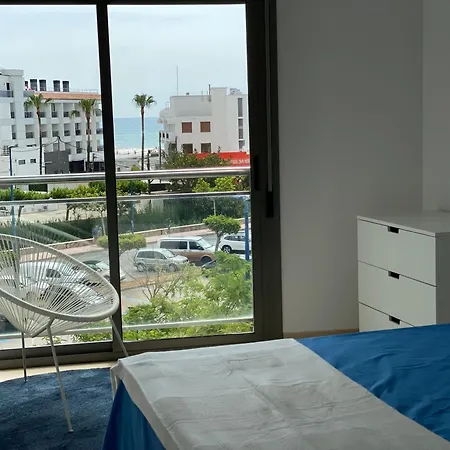 Apartment Piso Palacio Inmomart Peniscola