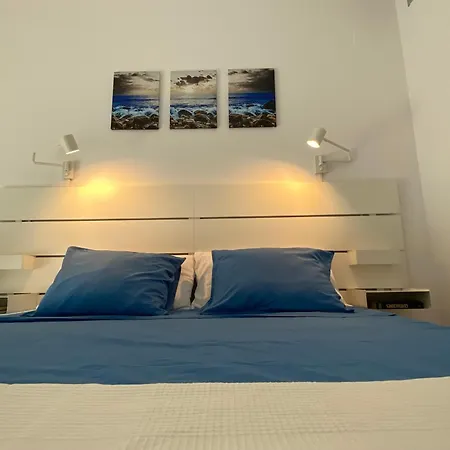 Piso Palacio Inmomart Apartment *