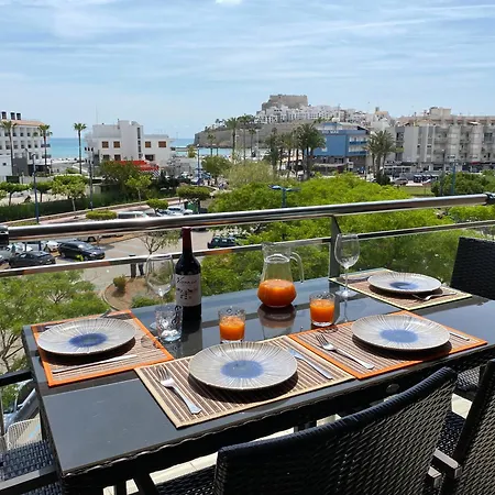 Piso Palacio Inmomart Apartment Peniscola