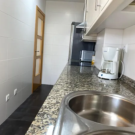 Apartment Piso Palacio Inmomart Peniscola
