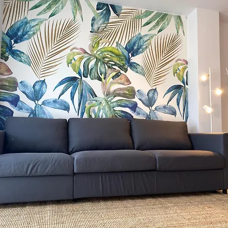 Piso Palacio Inmomart Apartment