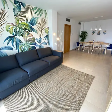 Piso Palacio Inmomart Apartment *