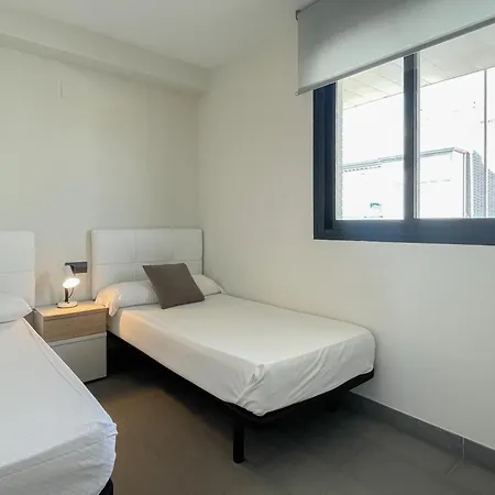 La Volta Aguamarina Apartment *