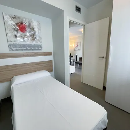 Apartment La Volta Aguamarina Peniscola