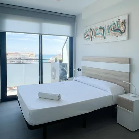 Apartment La Volta Aguamarina Peniscola