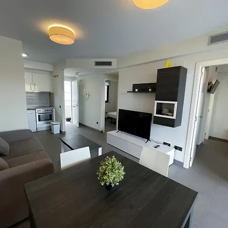 Apartment La Volta Aguamarina Peniscola