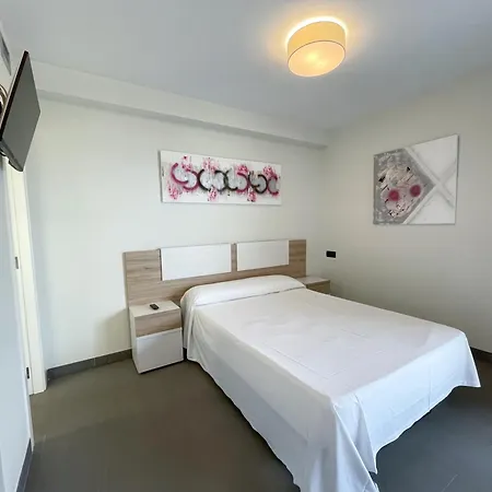 La Volta Aguamarina Apartment *