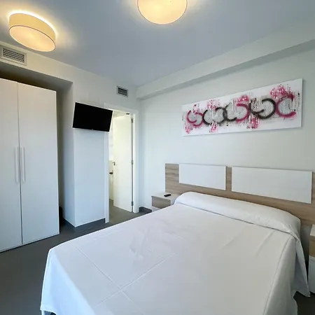 Apartment La Volta Aguamarina Peniscola