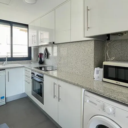 La Volta Aguamarina Apartment Peniscola