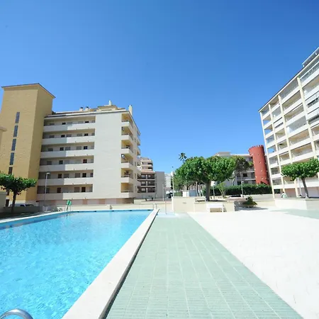 Azahar Superior Orangecosta Apartment