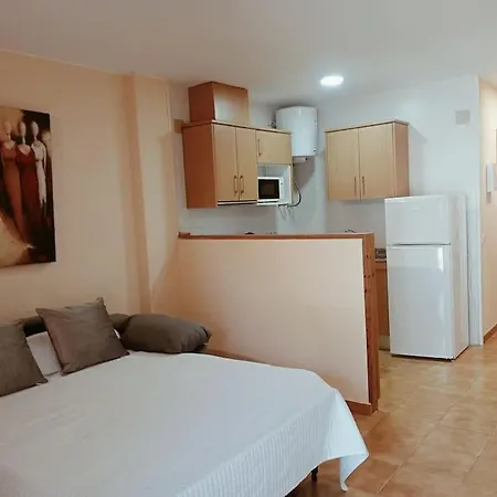 Apartment At I En Avenida Papa Luna 78 *