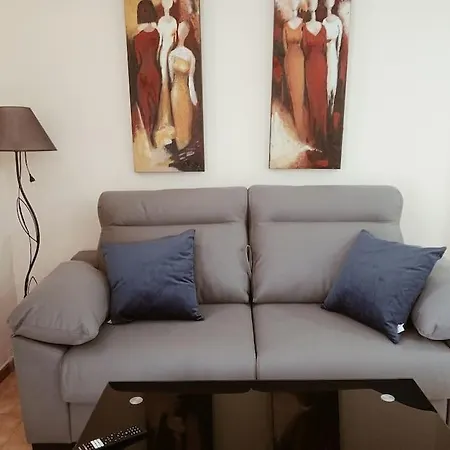 At I En Avenida Papa Luna 78 Apartment
