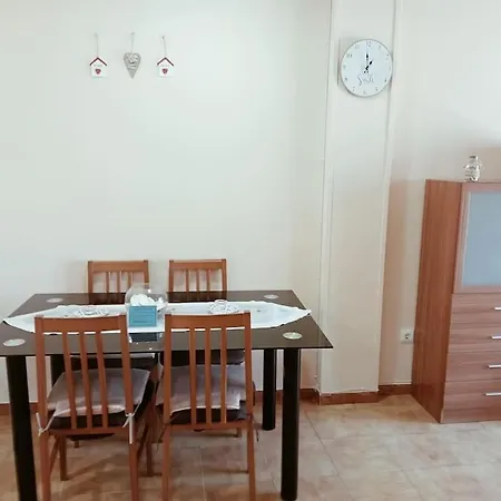 Apartment At I En Avenida Papa Luna 78 *