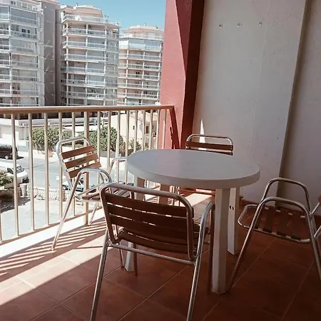 At I En Avenida Papa Luna 78 Apartment Peniscola
