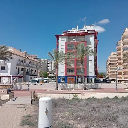 Apartment At I En Avenida Papa Luna 78