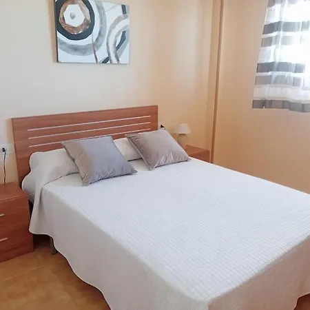 At I En Avenida Papa Luna 78 Apartment Peniscola